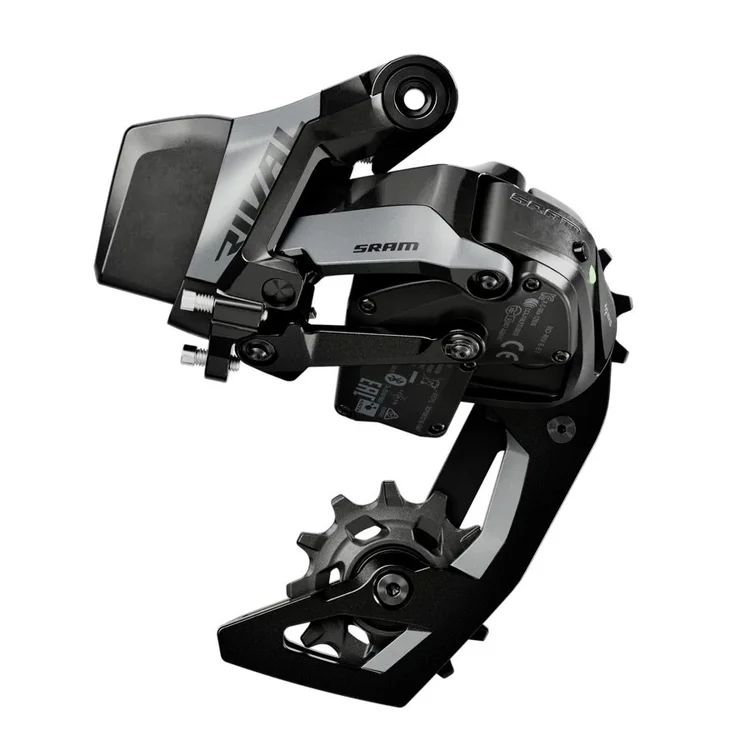 Triad Elite Sram Rival eTap AXS — Blue Competition Cycles